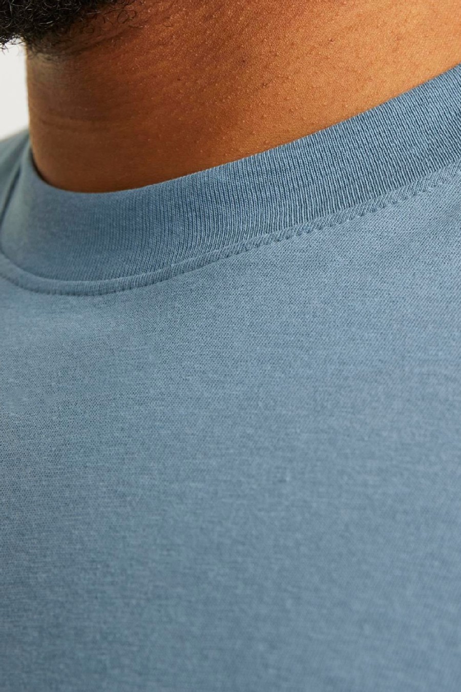 T-shirt JACK & JONES 12250623-Goblin-Blue