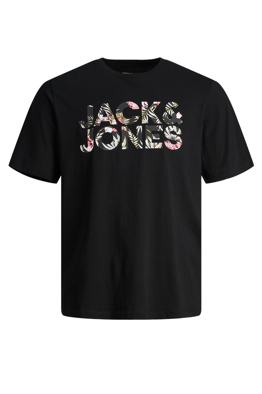T-shirt JACK & JONES 12250683-Carbon