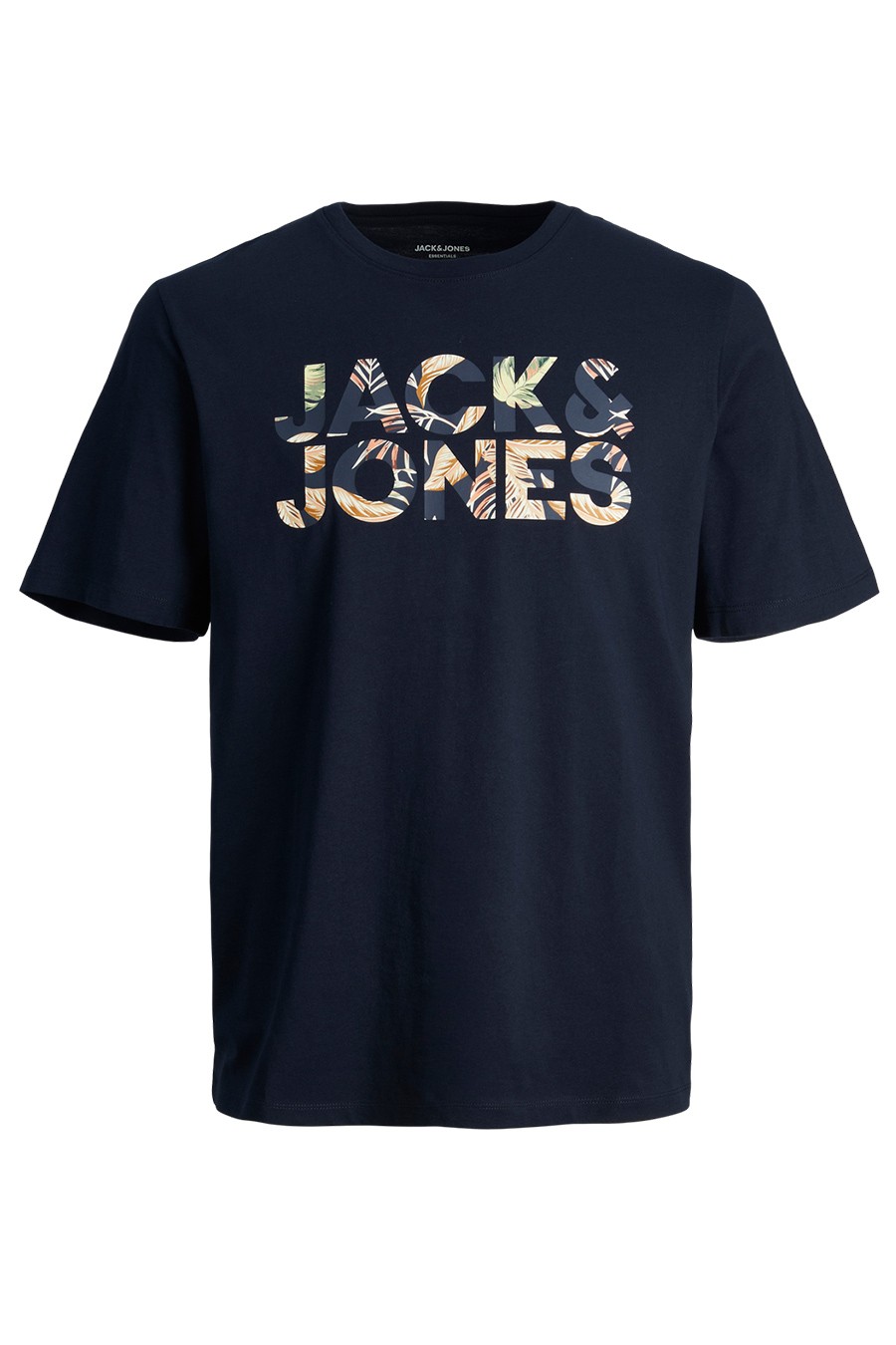T-shirt JACK & JONES 12250683-Navy-Blazer