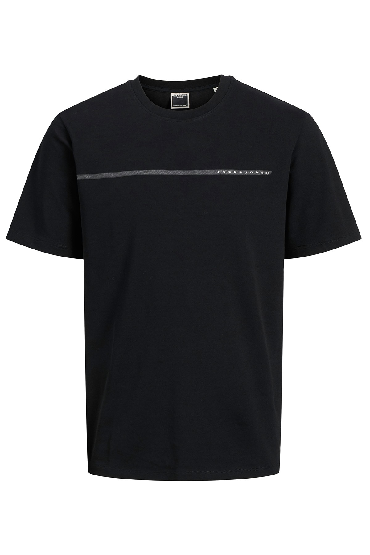 T-shirt JACK & JONES 12274703-Black