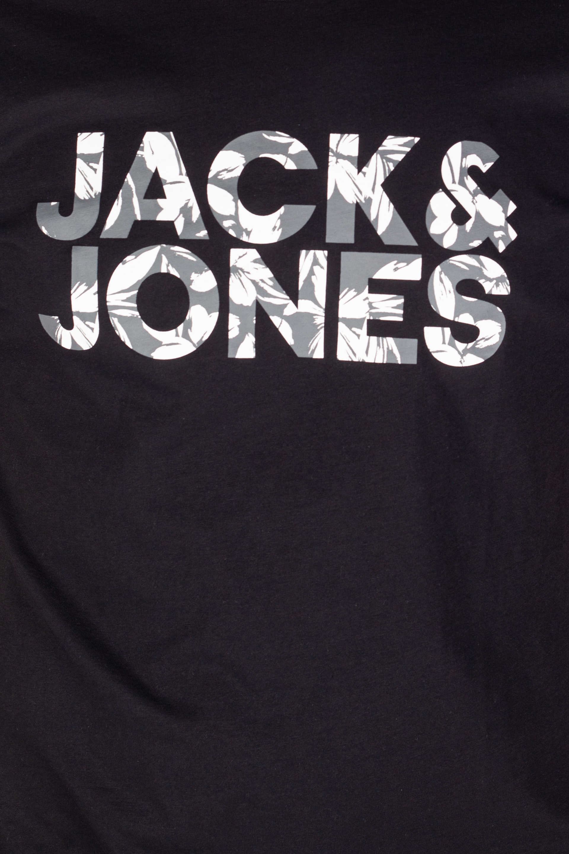 T-shirt JACK & JONES 12277928-Black