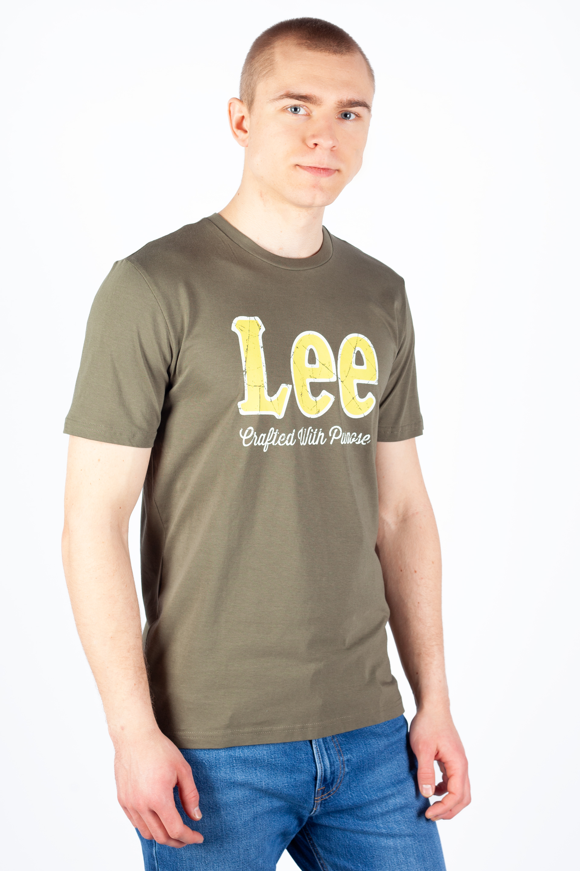T-shirt LEE 112349503