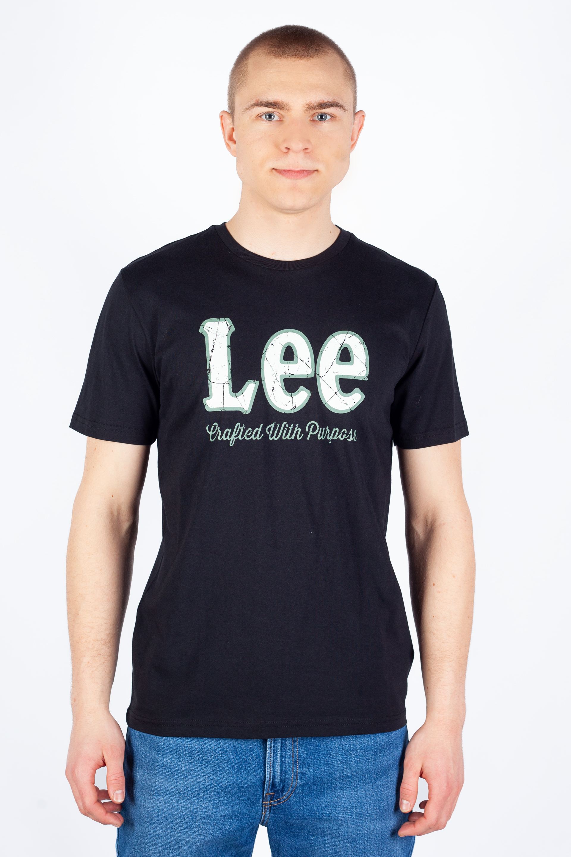 T-shirt LEE 112349540