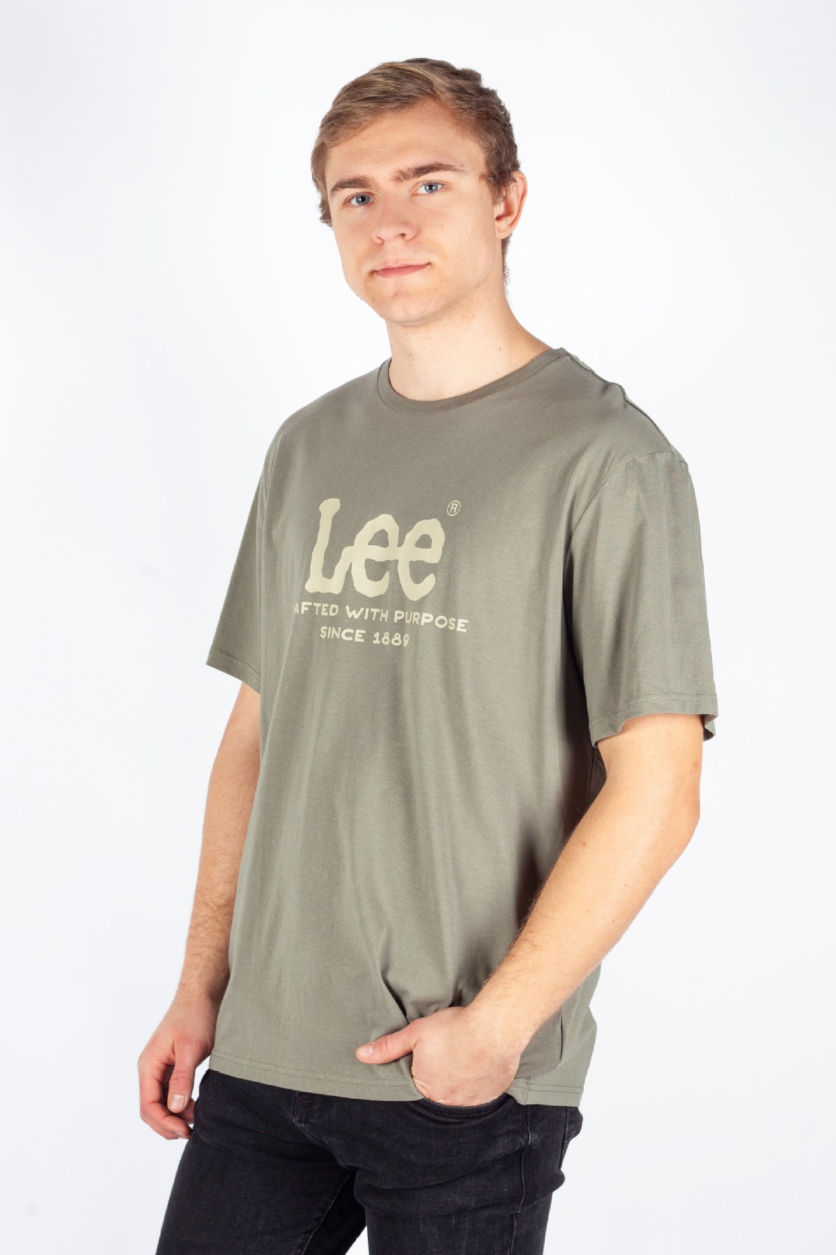 T-shirt LEE 112355658