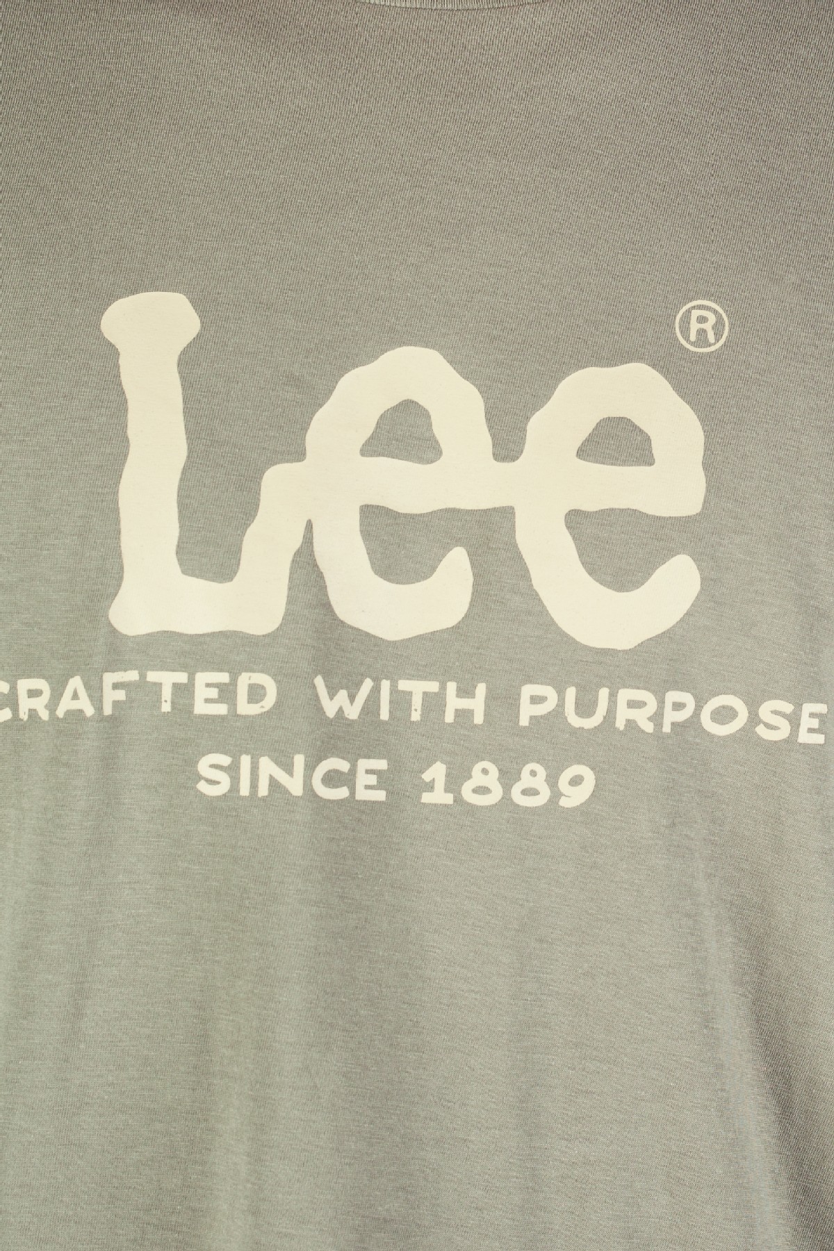 T-shirt LEE 112355658