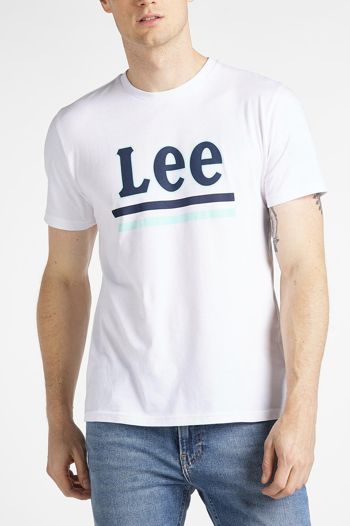lee t shirt