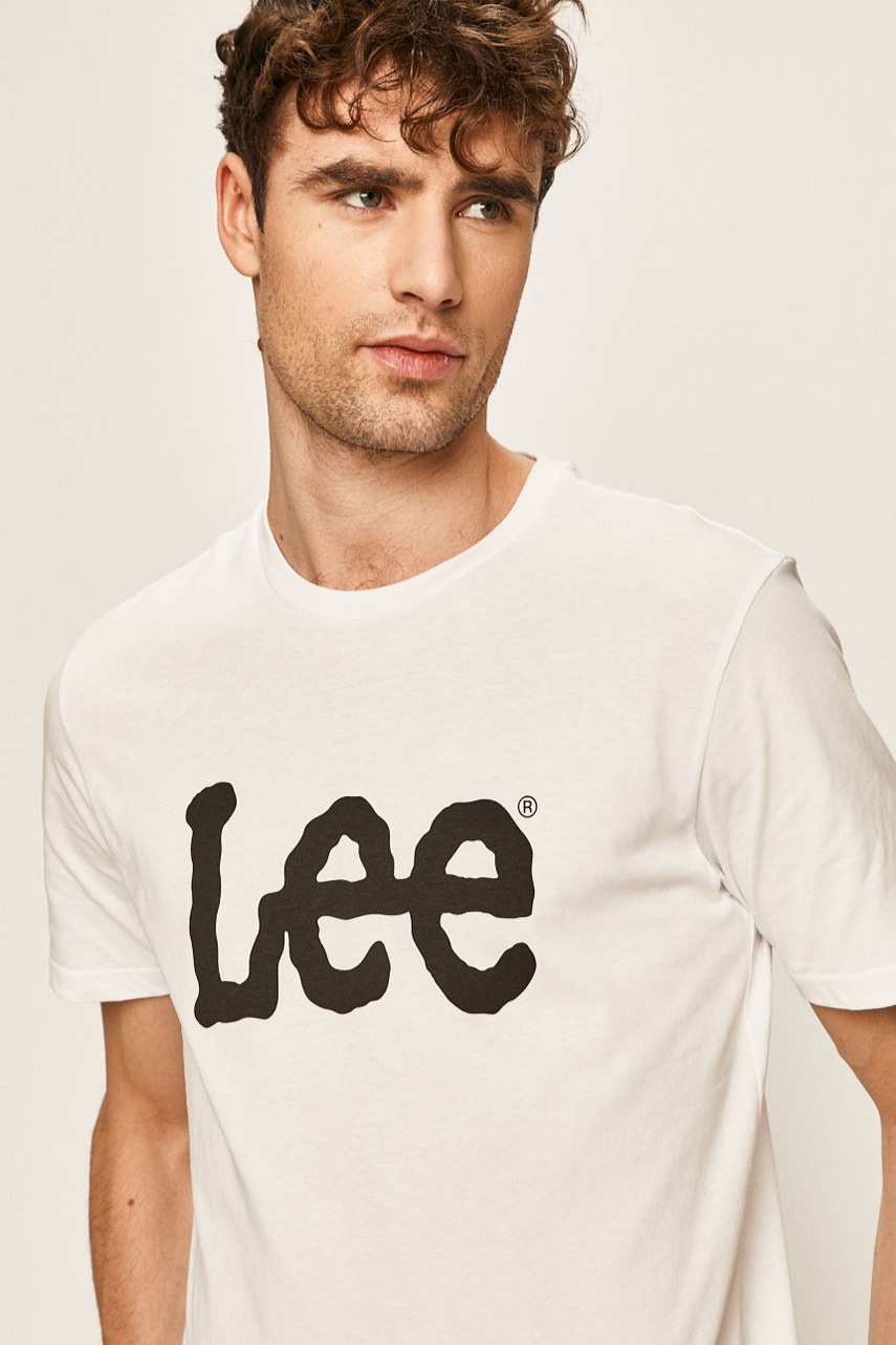 T-shirt LEE L65QAI12