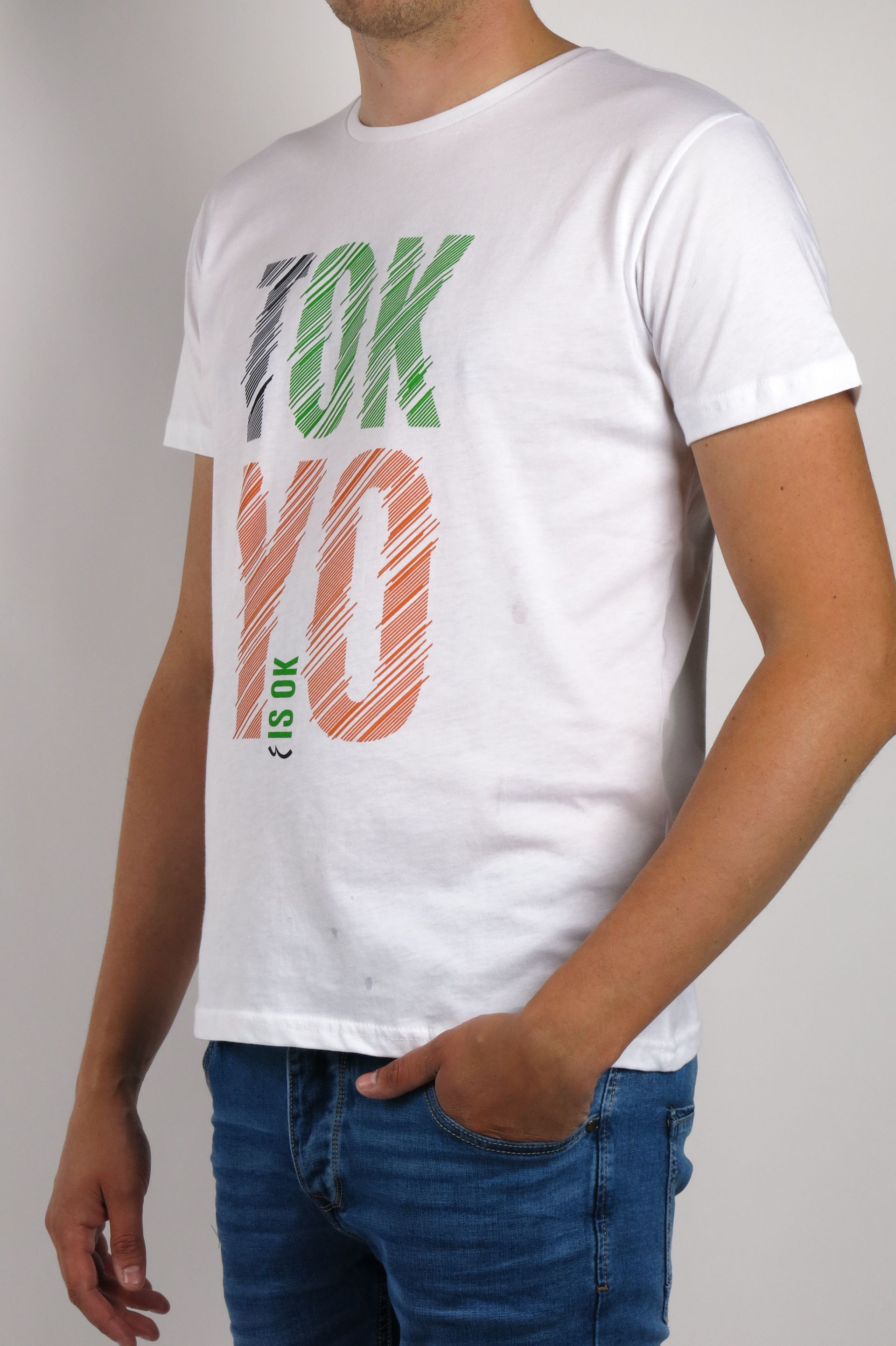 T-shirt LTB JEANS 1219-84405-6143-100