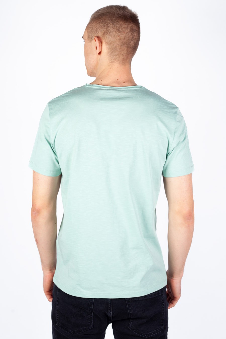 T-shirt MCL 35655-NIL-YESILI