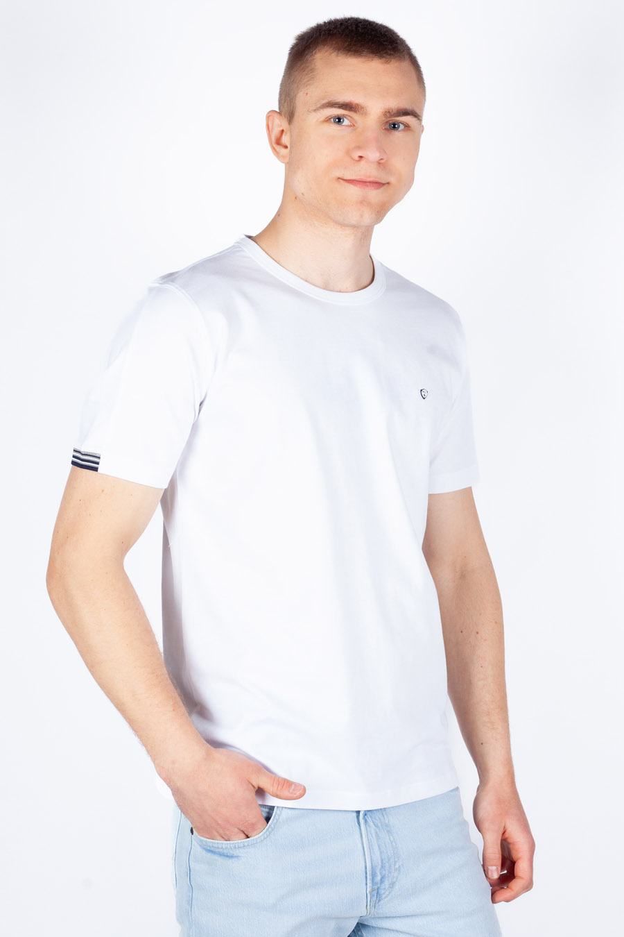 T-shirt MCL 36192-BEYAZ
