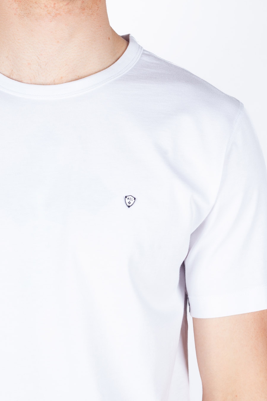 T-shirt MCL 36192-BEYAZ