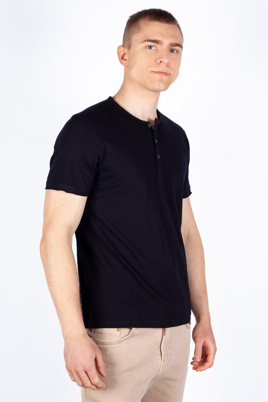 T-shirt MCL 36196-SIYAH