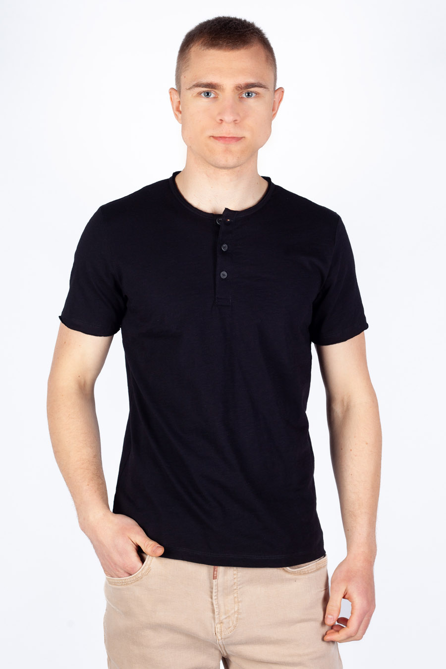 T-shirt MCL 36196-SIYAH