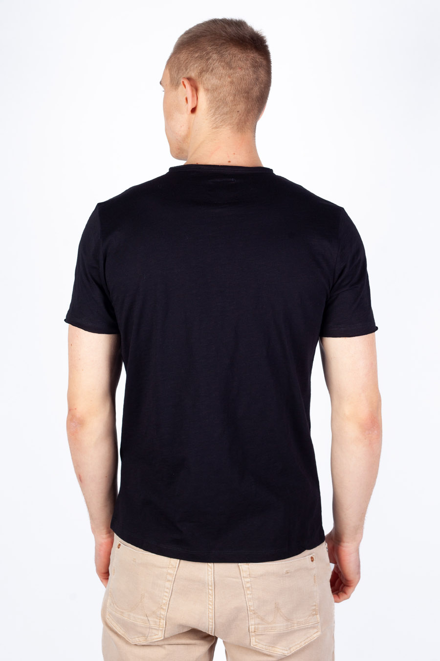 T-shirt MCL 36196-SIYAH