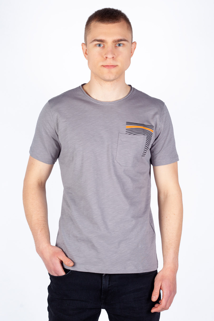 T-shirt MCL 36216-GRI