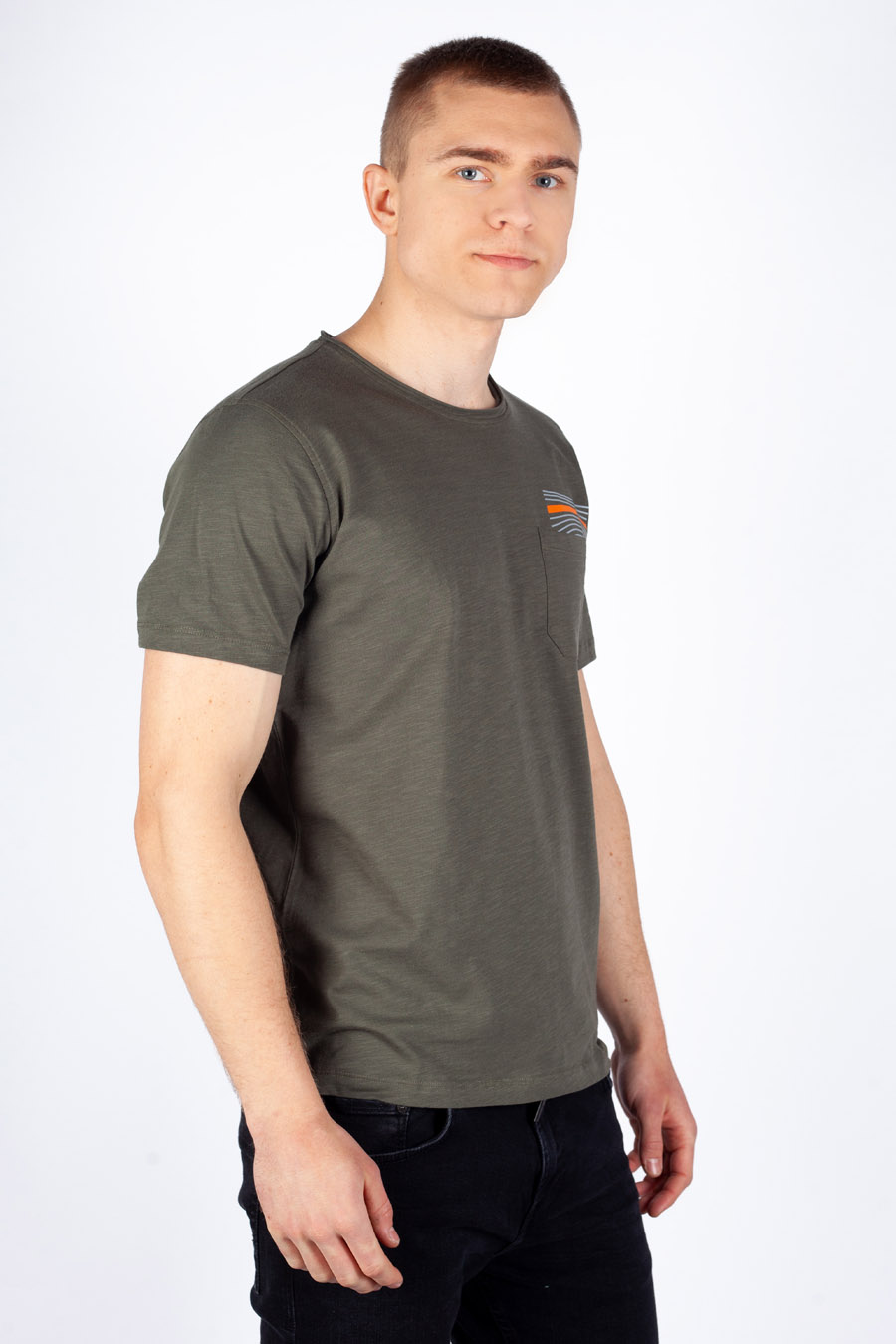 T-shirt MCL 36216-HAKI