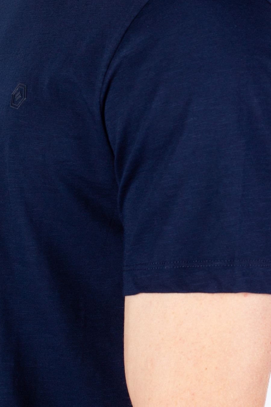 T-shirt MCL 36217-LACIVERT