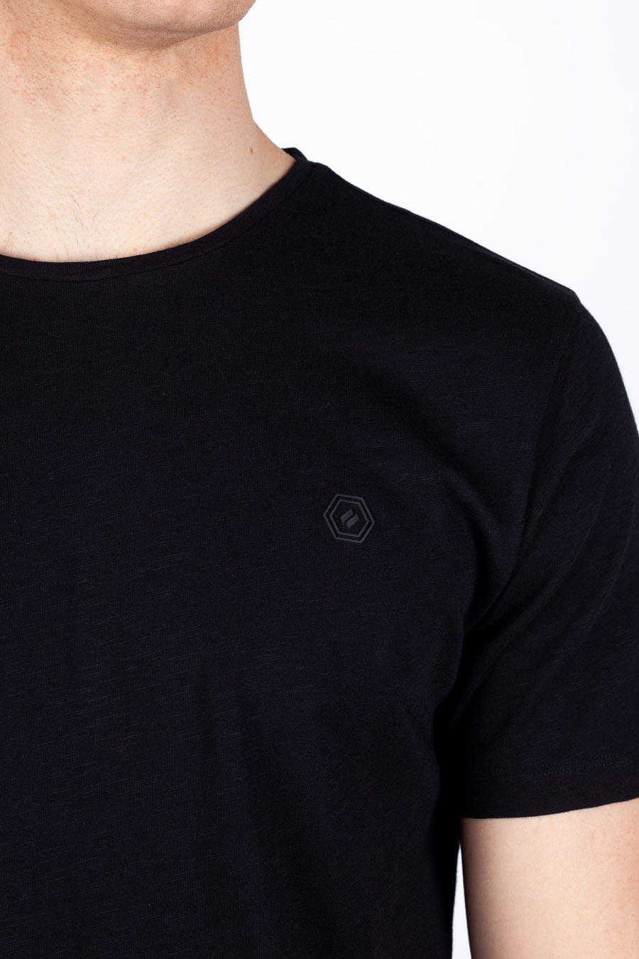 T-shirt MCL 36217-SIYAH