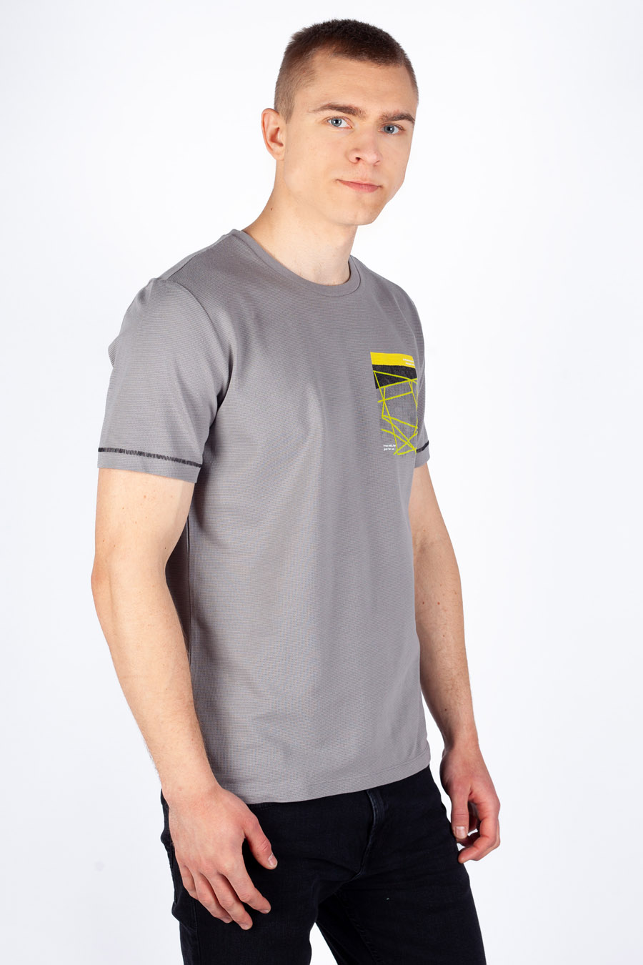 T-shirt MCL 36235-GRI