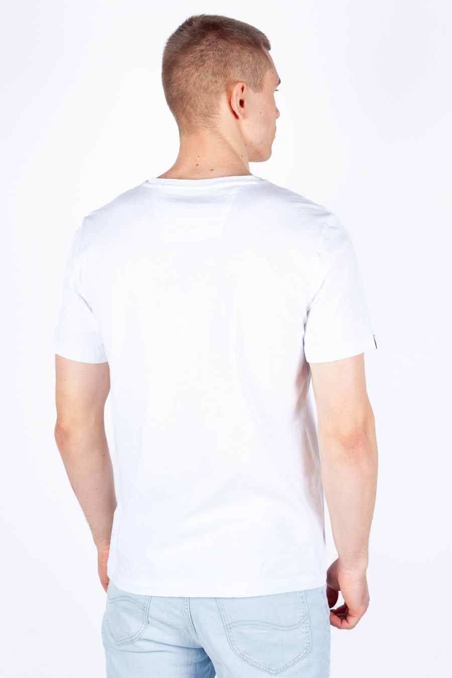 T-shirt MCL 36270-BEYAZ