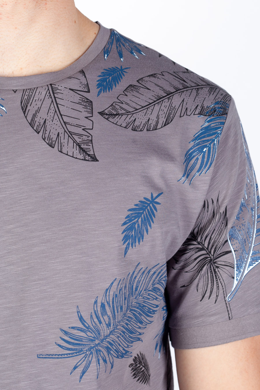 T-shirt MCL 36347-GRI