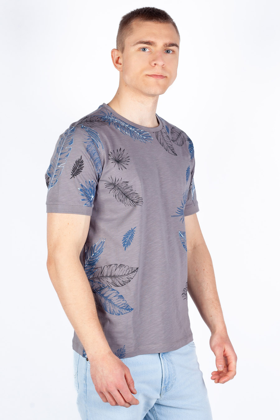 T-shirt MCL 36347-GRI
