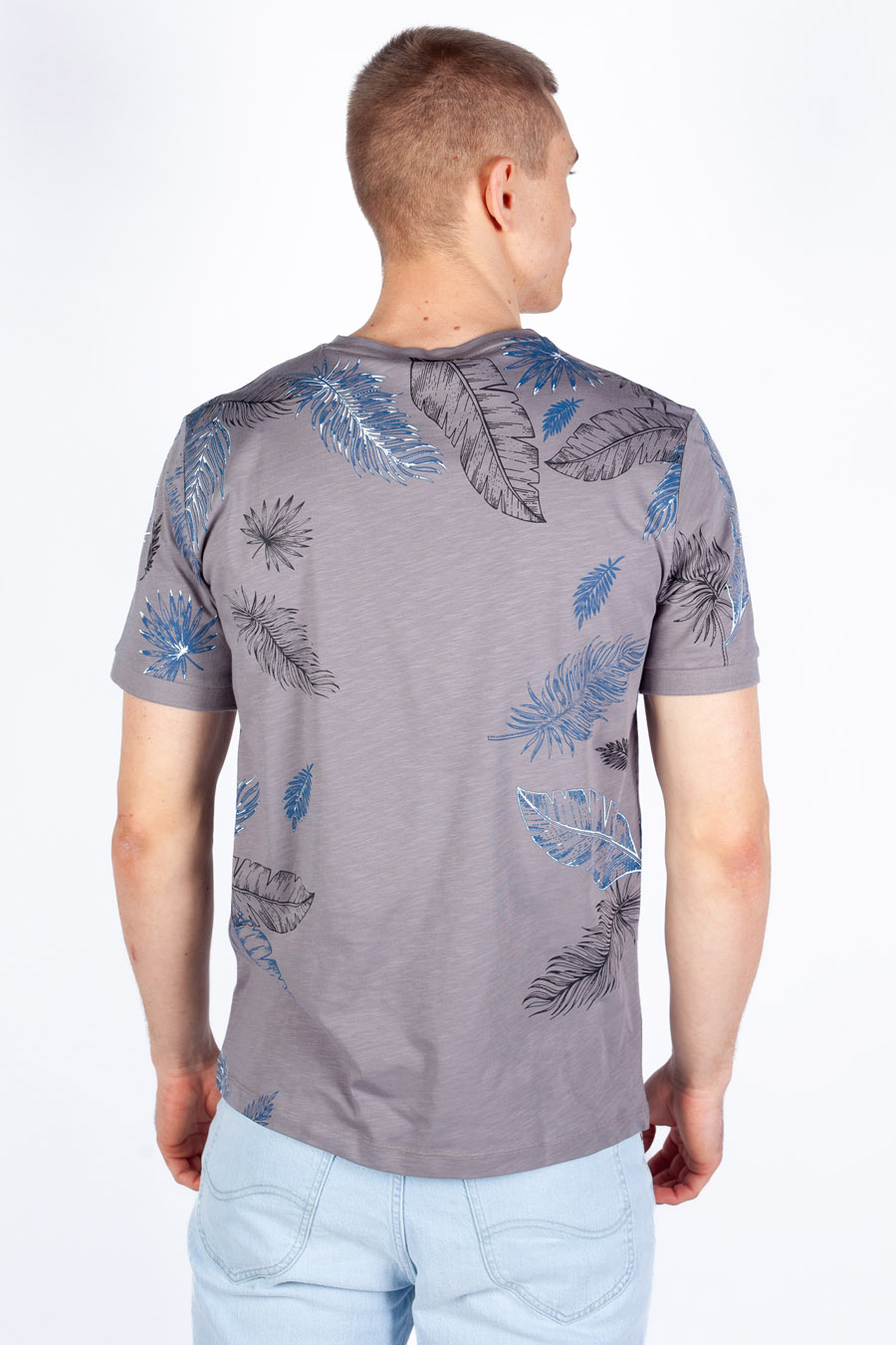 T-shirt MCL 36347-GRI