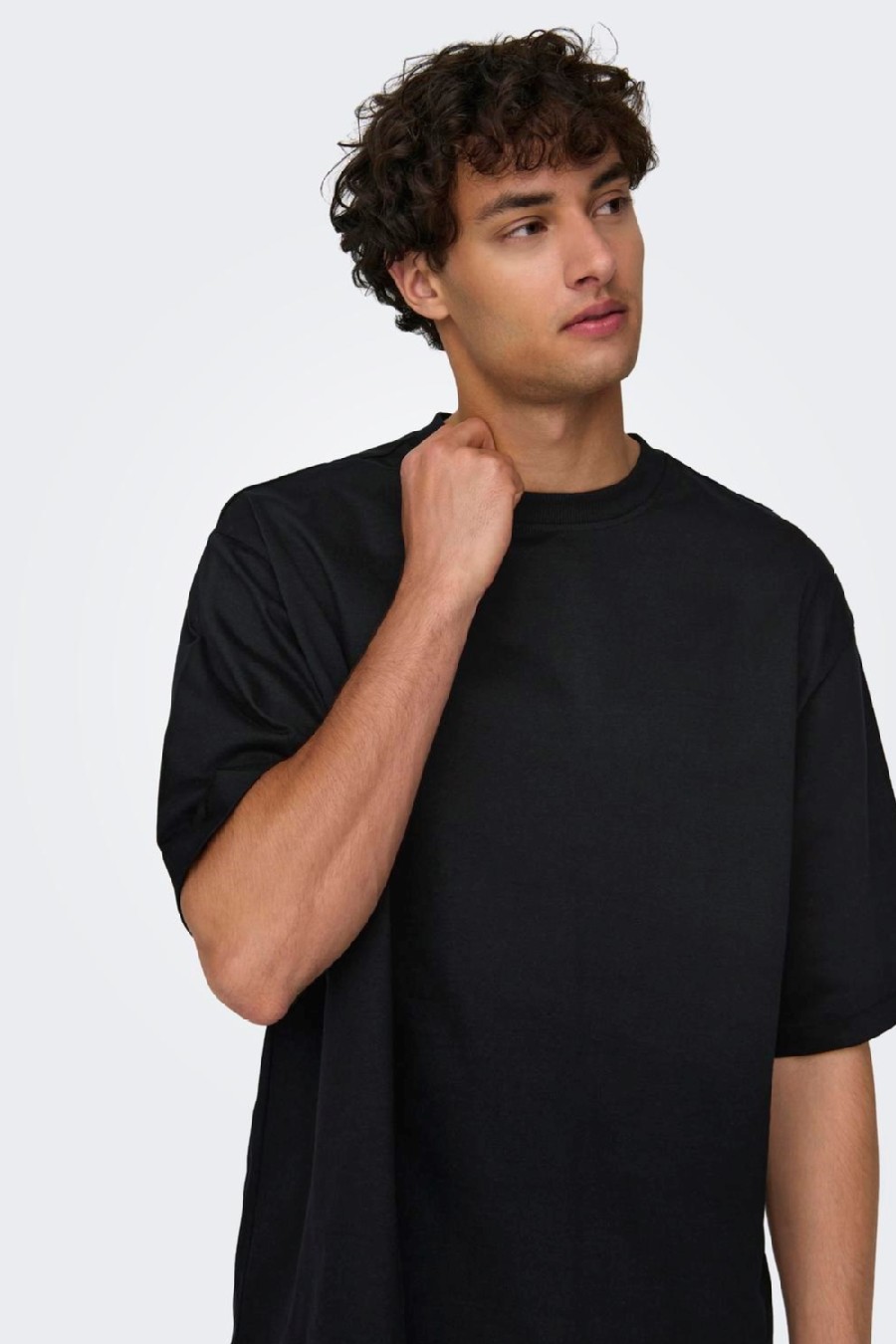 T-shirt ONLY & SONS 22027787-Black