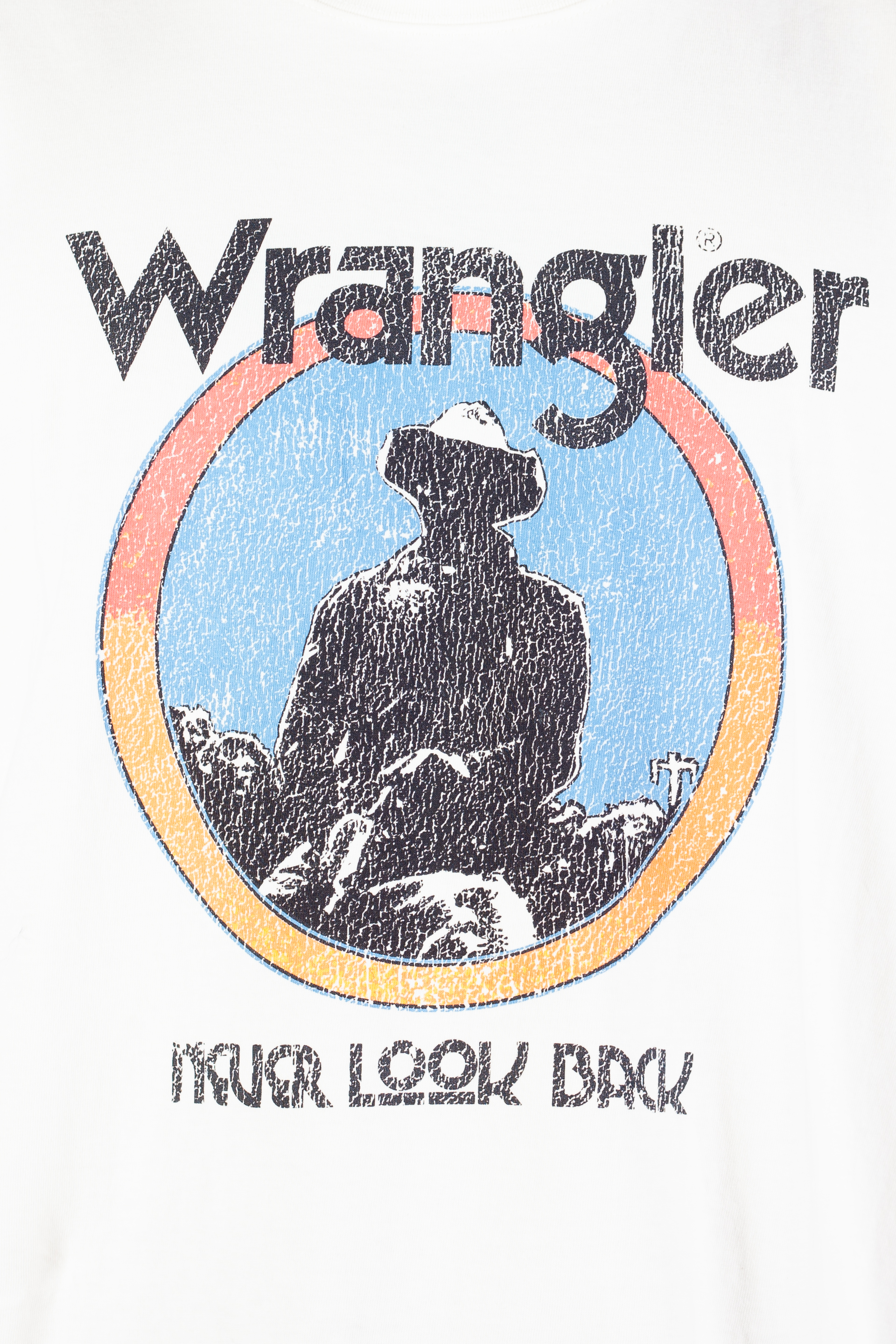 T-shirt WRANGLER 112329201