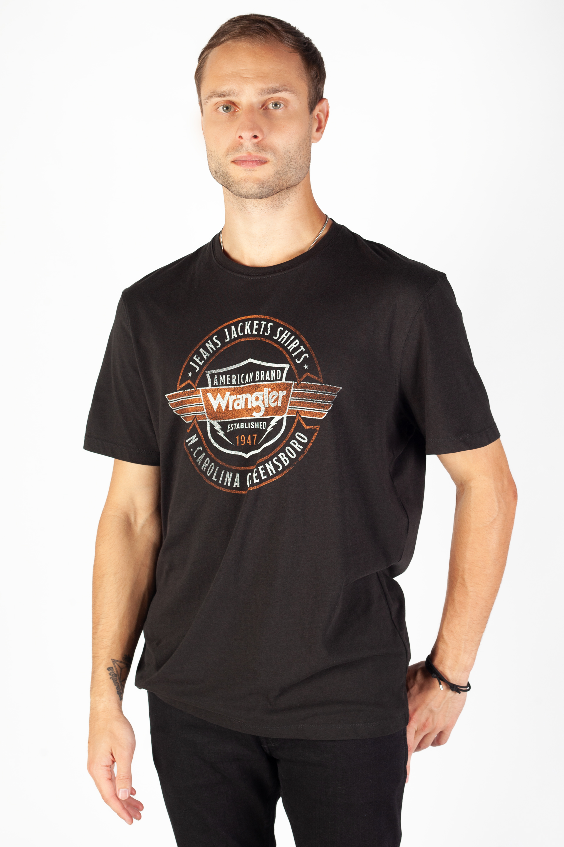 T-shirt WRANGLER 112339344