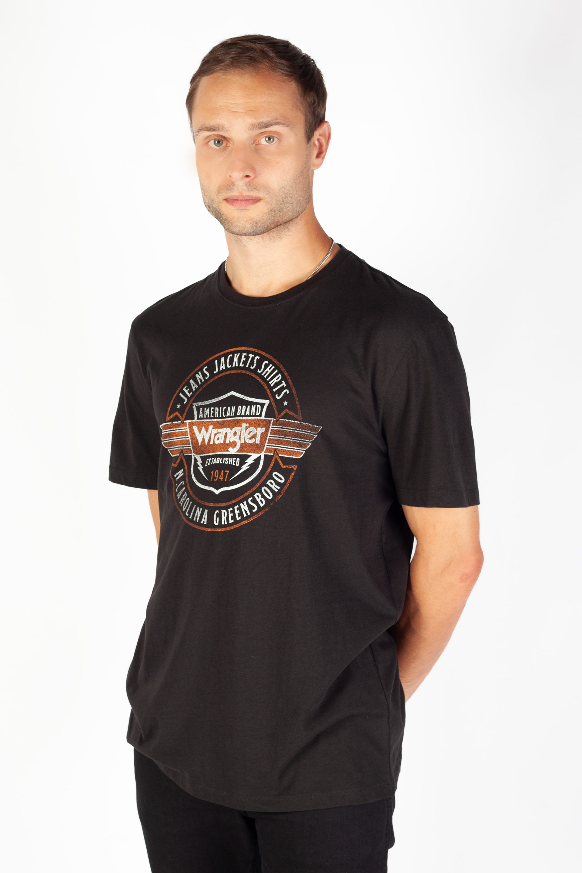 T-shirt WRANGLER 112339344