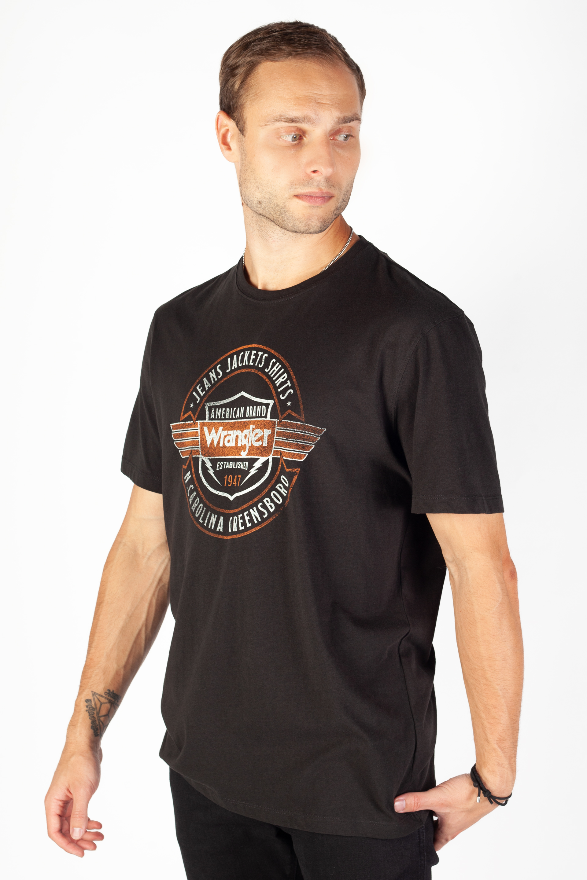 T-shirt WRANGLER 112339344