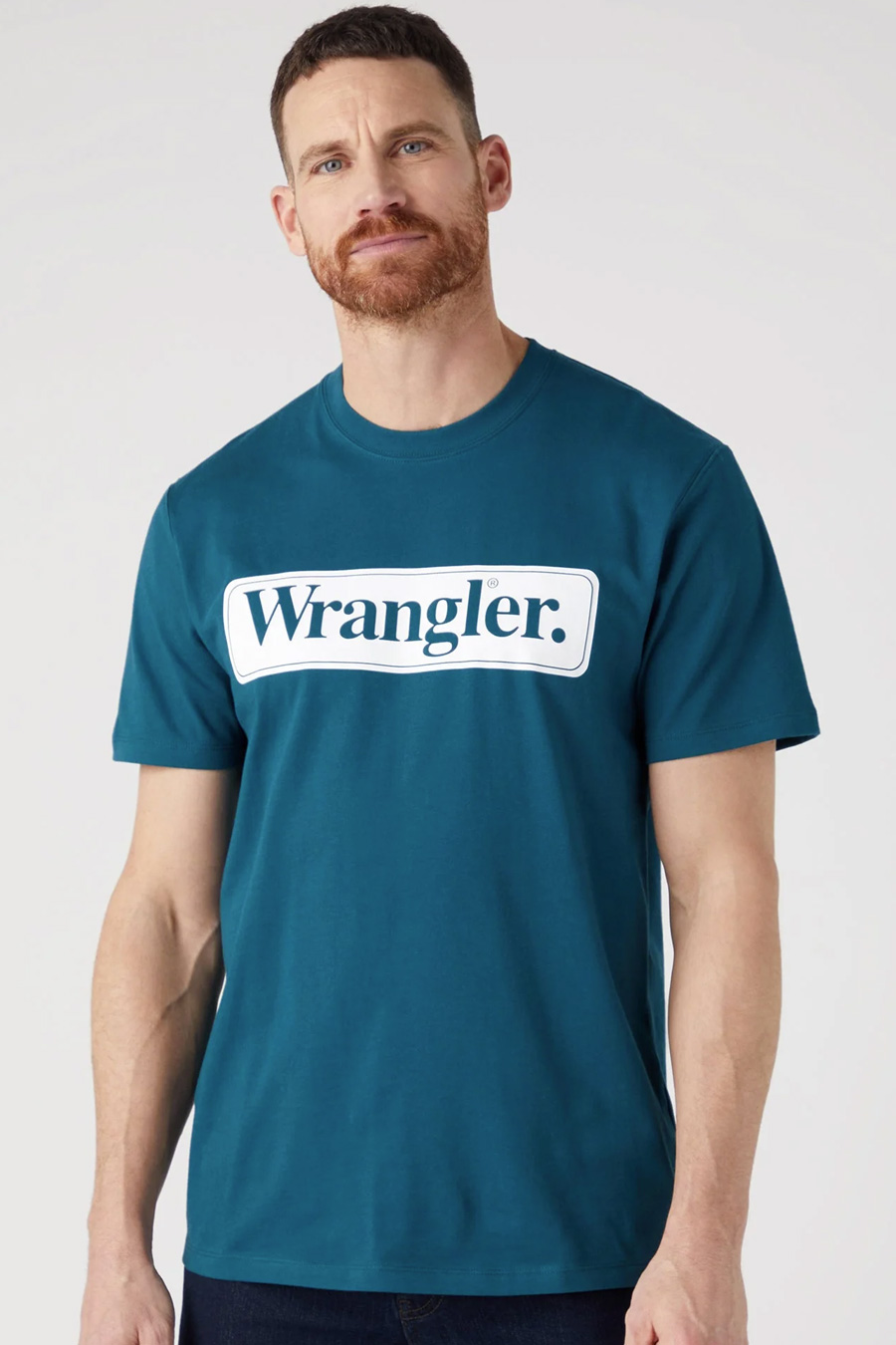 T-shirt WRANGLER 112341136