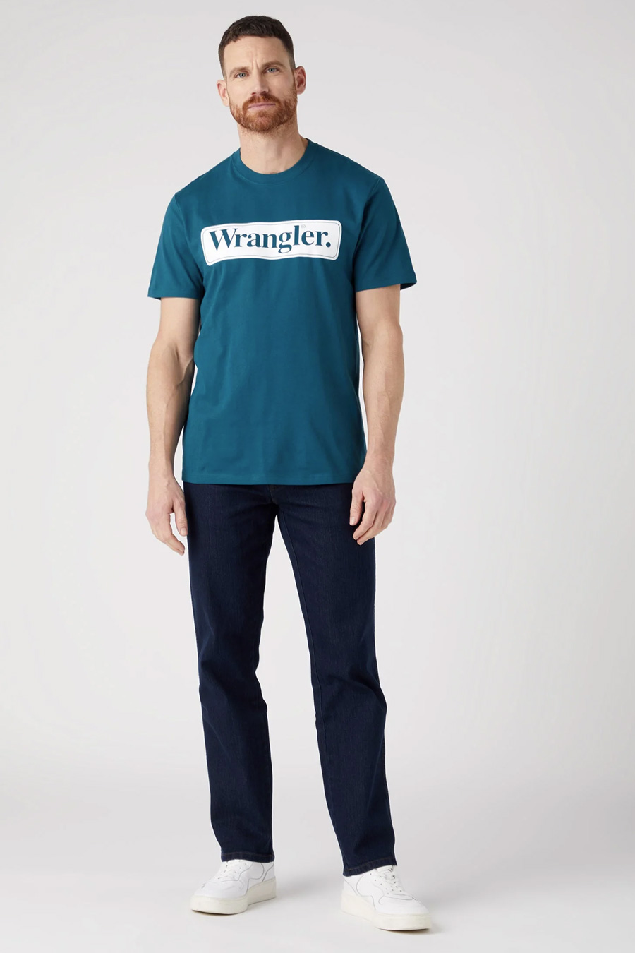 T-shirt WRANGLER 112341136