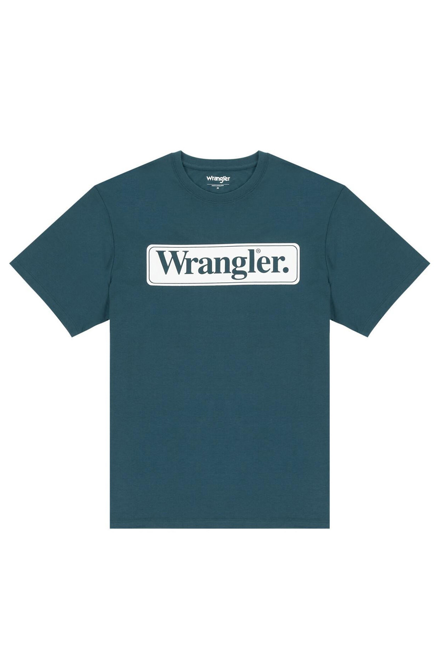 T-shirt WRANGLER 112341136