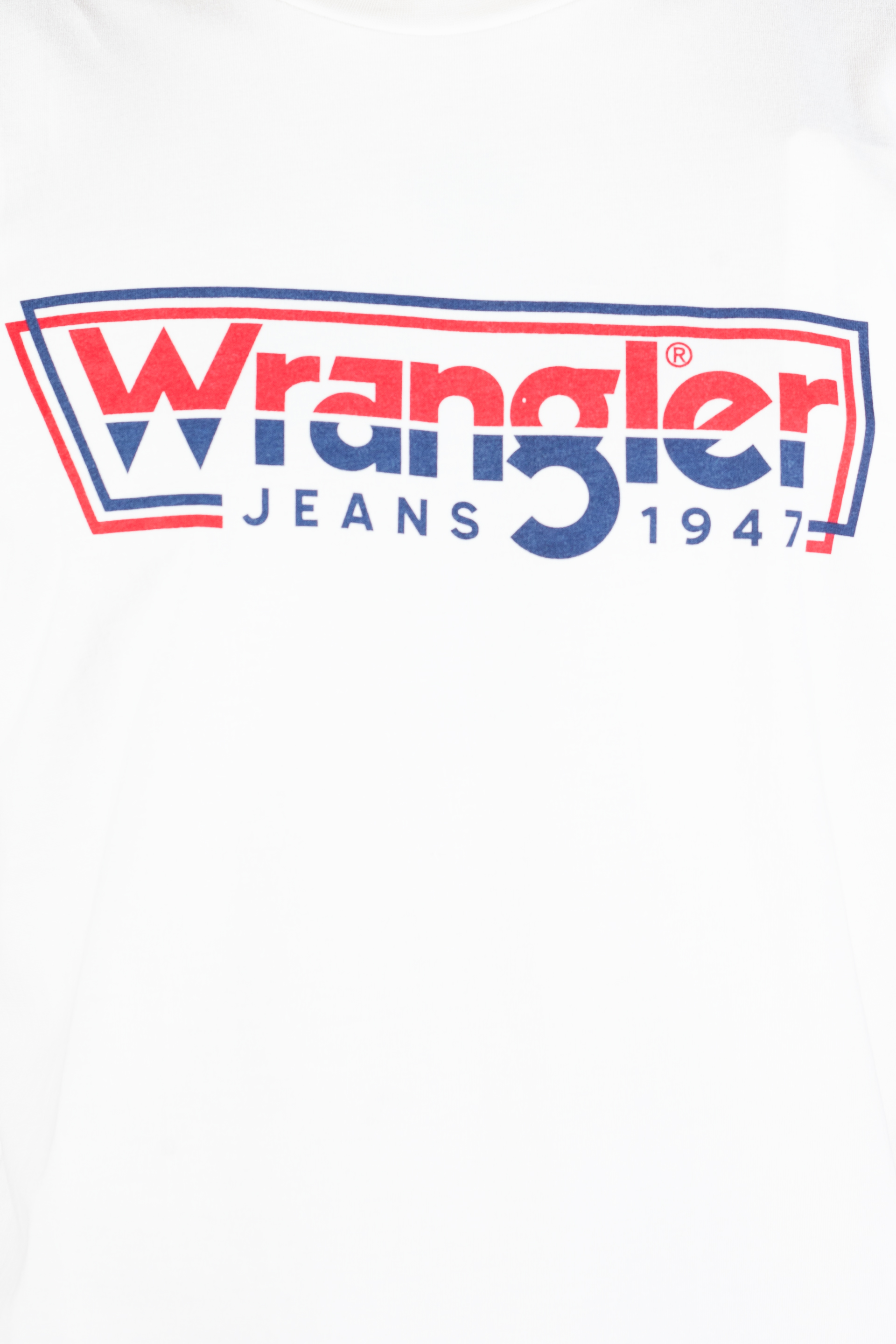 T-shirt WRANGLER 112350467