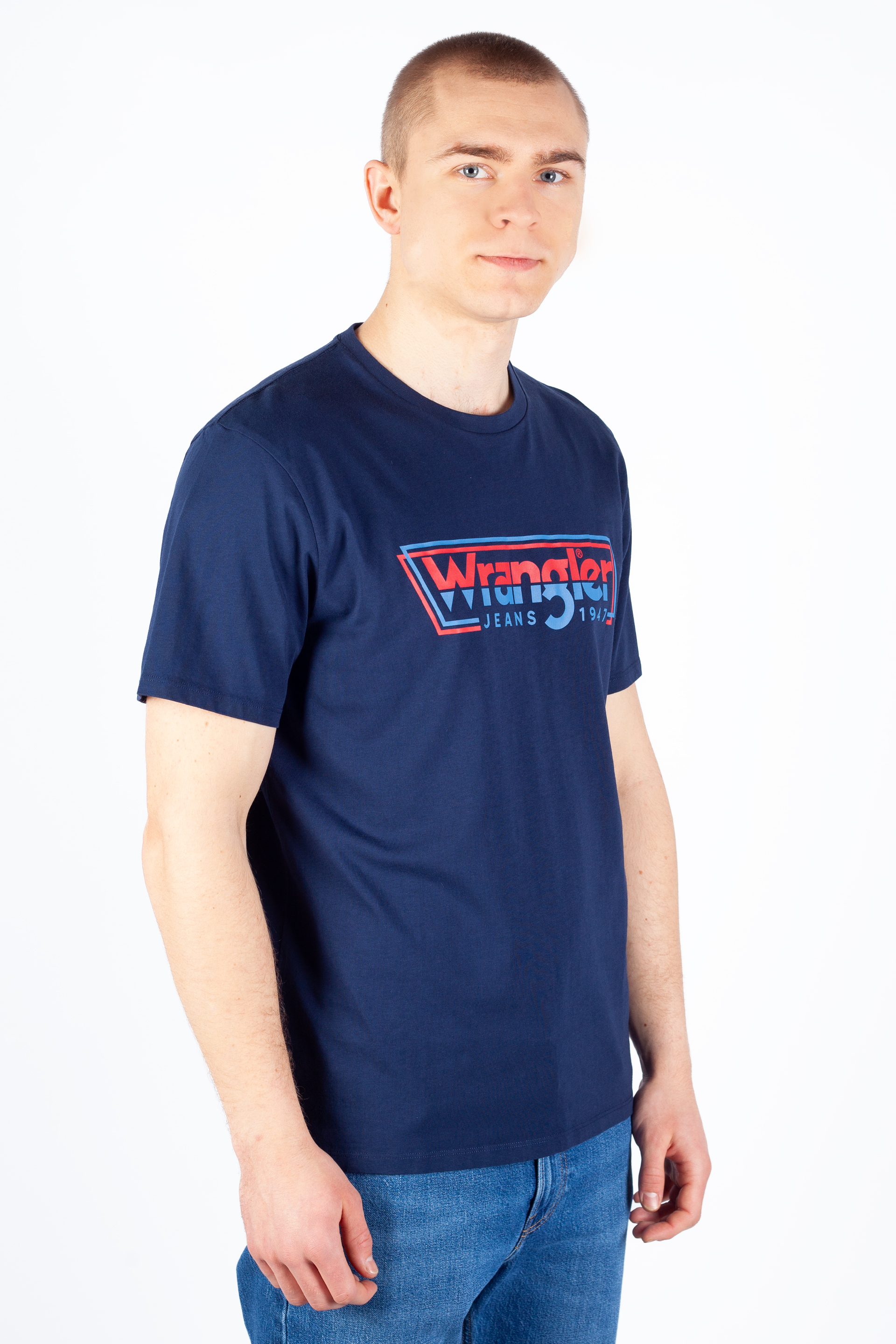 T-shirt WRANGLER 112350468