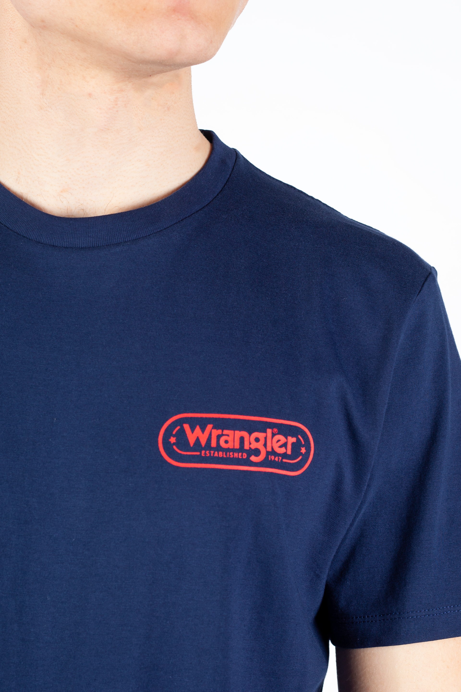 T-shirt WRANGLER 112351389