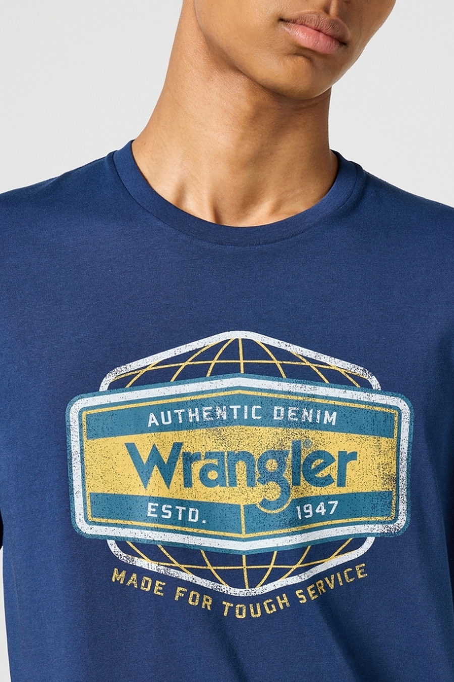 T-shirt WRANGLER 112357448