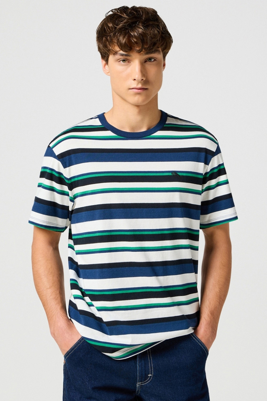 T-shirt WRANGLER 112357450