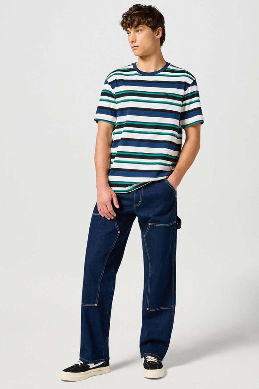 T-shirt WRANGLER 112357450