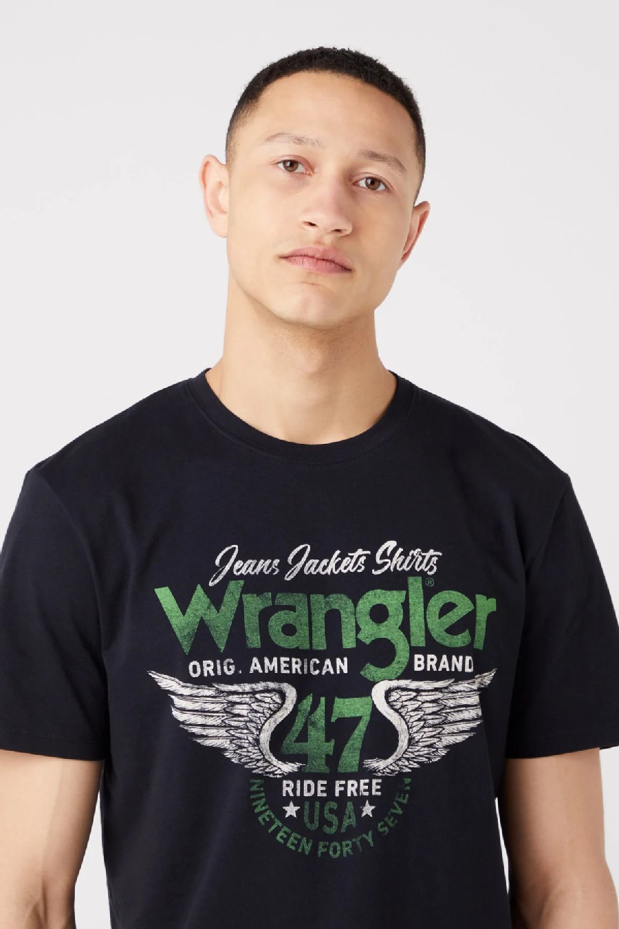 T-shirt WRANGLER W70PD3100