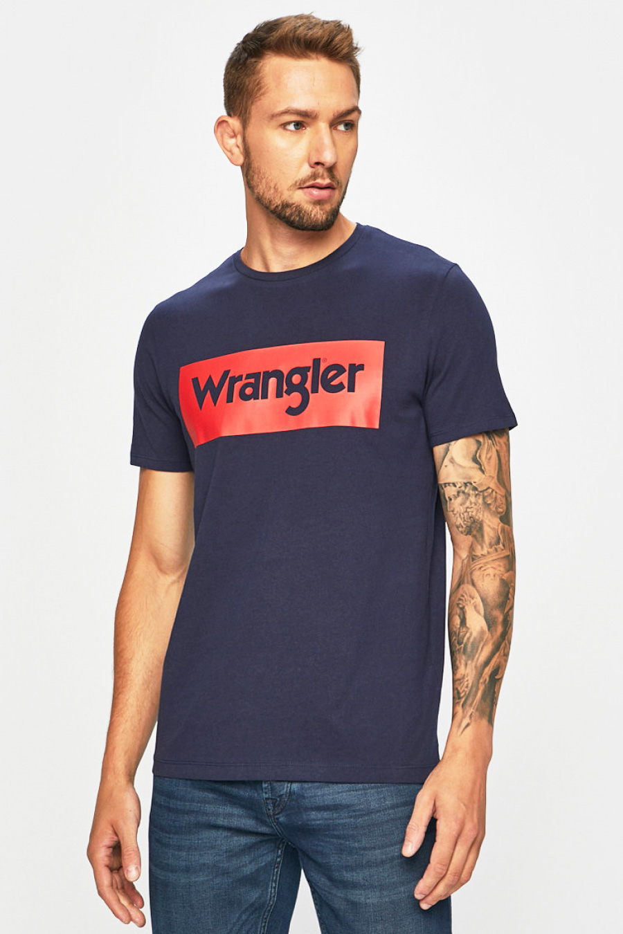 T-shirt WRANGLER