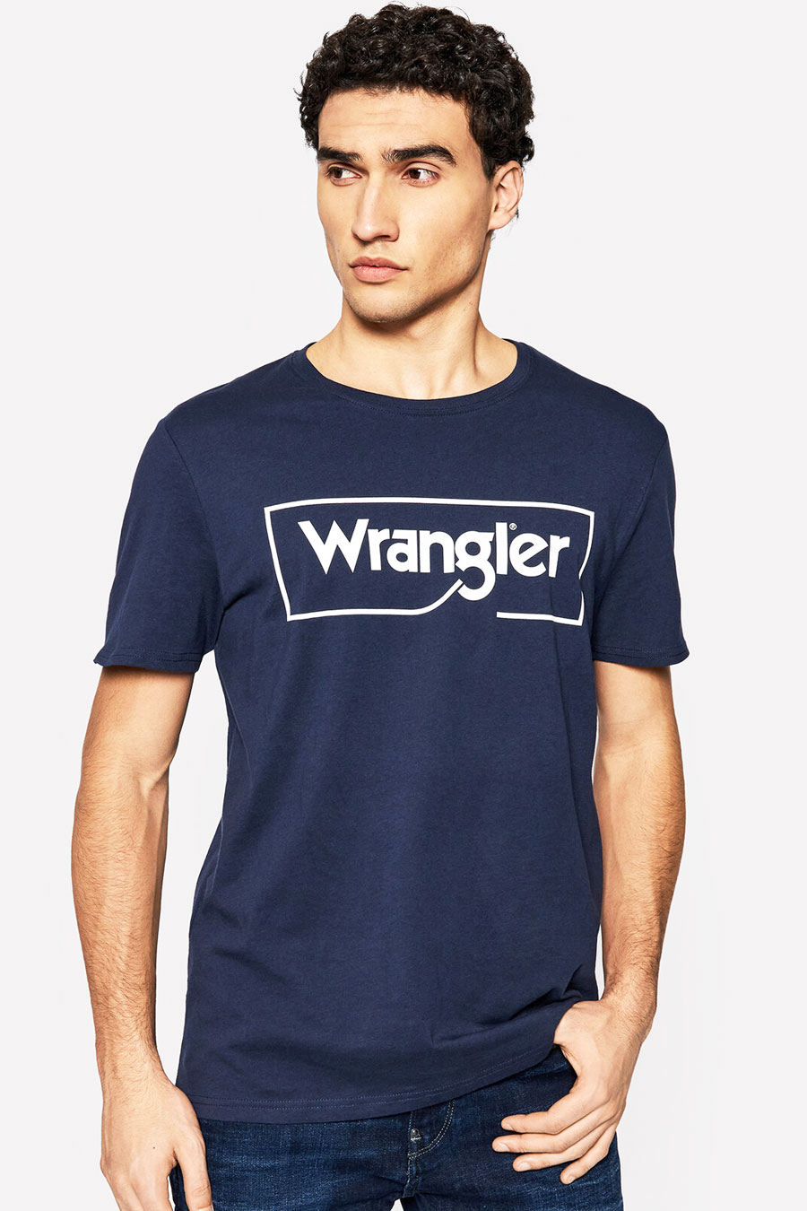 T-shirt WRANGLER