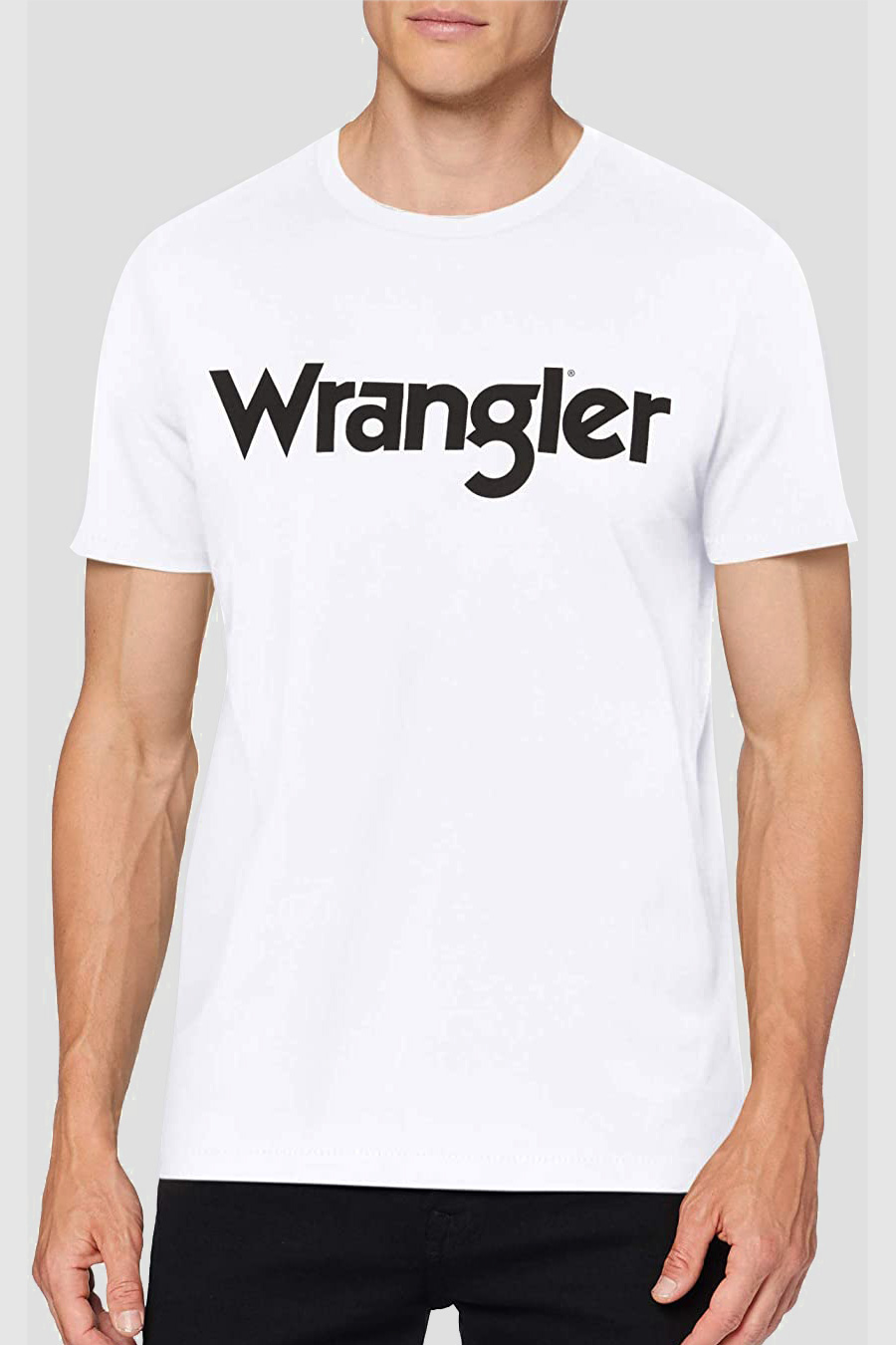 T-shirt WRANGLER W7M0D3XW1
