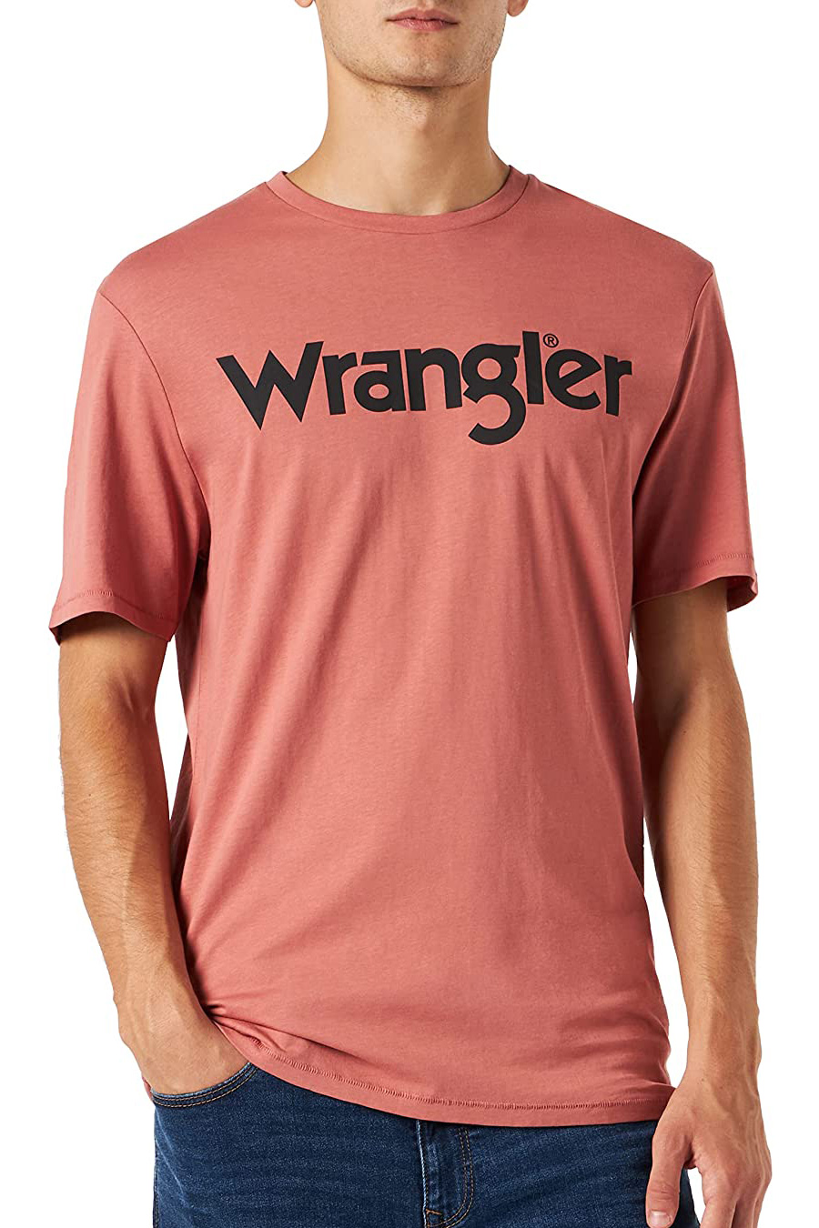 T-shirt WRANGLER