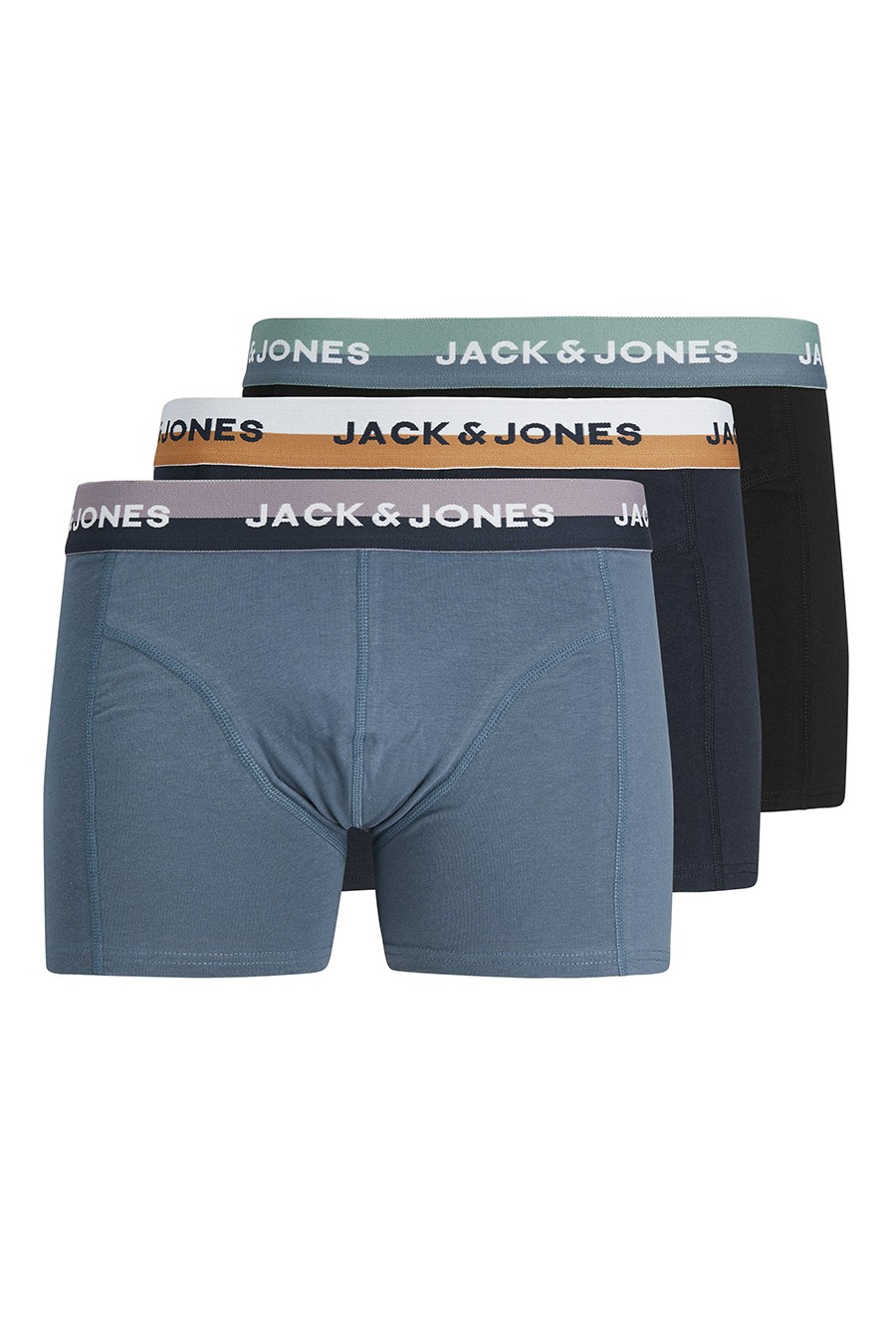 Trunks JACK & JONES 12243343-Black-Navy-Blu