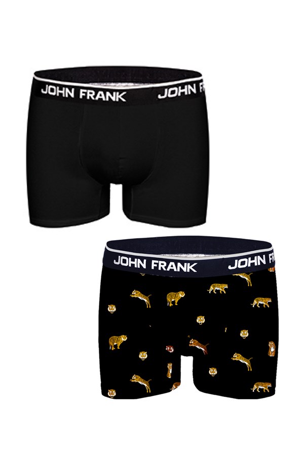 Trunks JOHN FRANK JF2BTORA05