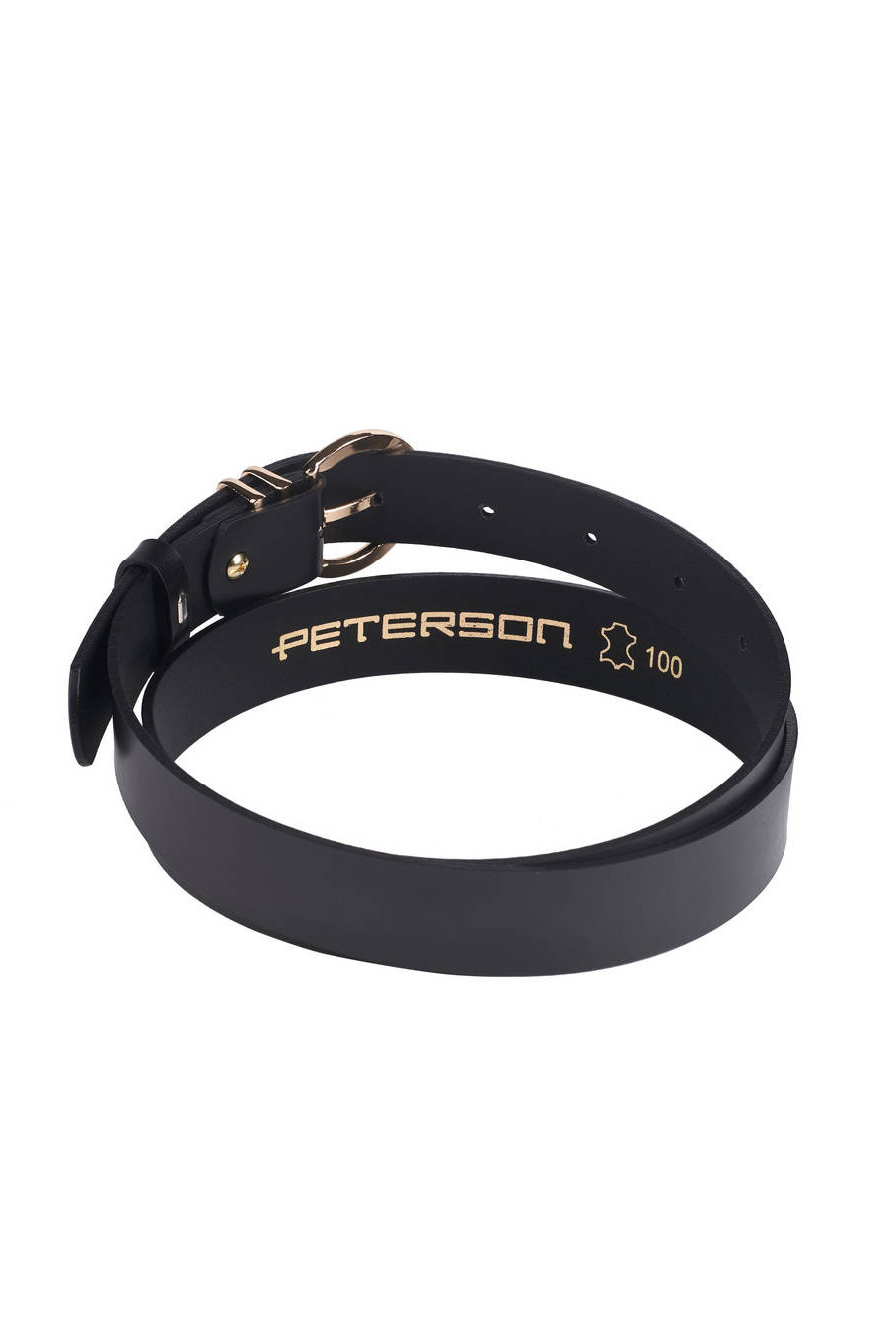 Belt PETERSON PTN-SSZ-6-CZARNY