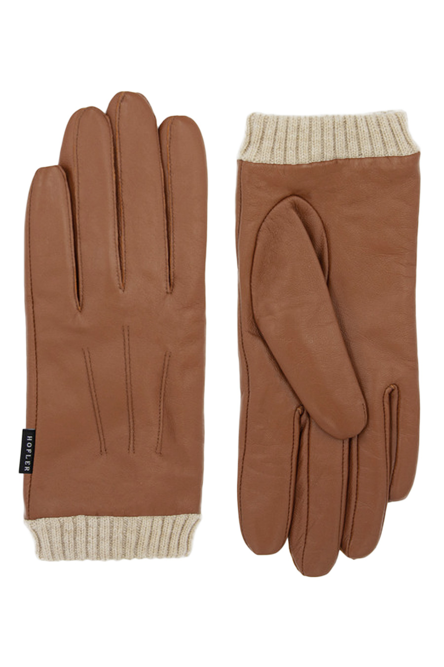 Gloves HOFLER HO20002-Nougat-Brown